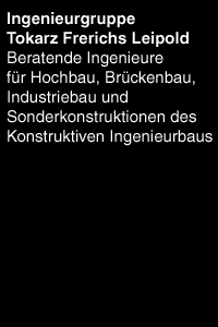 Ingenieurgruppe Tokarz Frerichs Leipold - klicken Sie hier um weiter zu gelangen !